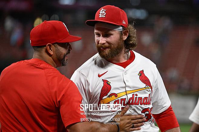 ▲ 메이저리그 최고 유틸리티 플레이어 중 한 명으로 손꼽히는 브렌든 도노반.