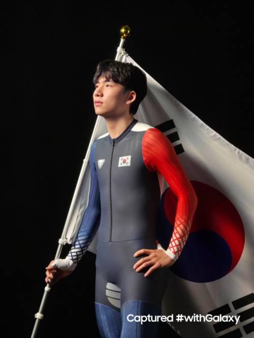 ◇2026 밀라노코르티나담페초 동계올림픽 스피드스케이팅 국가대표로 나서는 강원특별자치도청 정재원. 사진=네이버