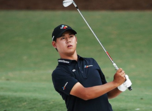 김시우(사진=PGA SNS)