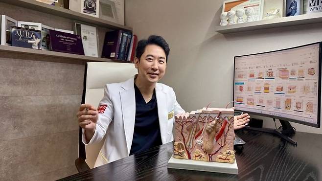 이정훈 서울리거피부과 원장