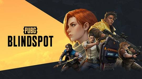 'PUBG: 블라인드스팟' 메인 이미지. 자료 제공 : 크래프톤