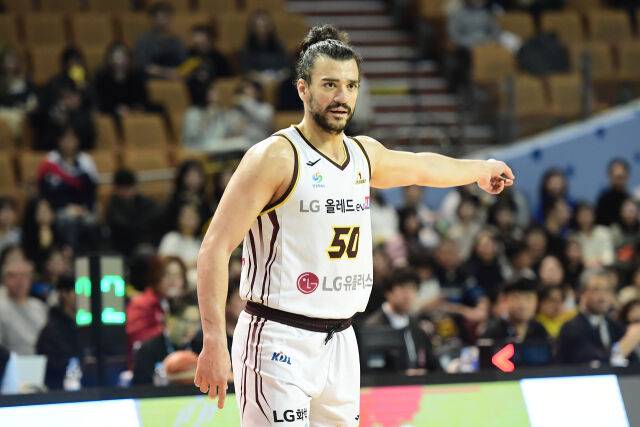 아셈 마레이./KBL