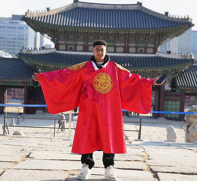 지난 시즌을 끝으로 FC서울을 떠나 FA가 된 제시 린가드는 유럽 무대 복귀를 타진했지만 굵직한 리그의 이적시장은 모두 마감됐다. 사진출처|제시 린가드 인스타그램