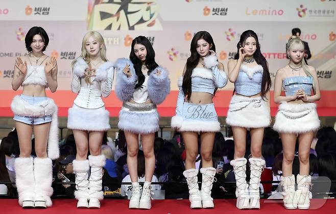 걸그룹 엔믹스 ⓒ News1