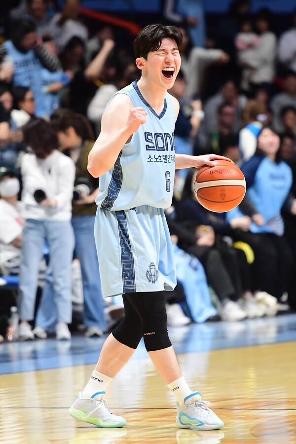 고양 소노 이정현. /사진=KBL