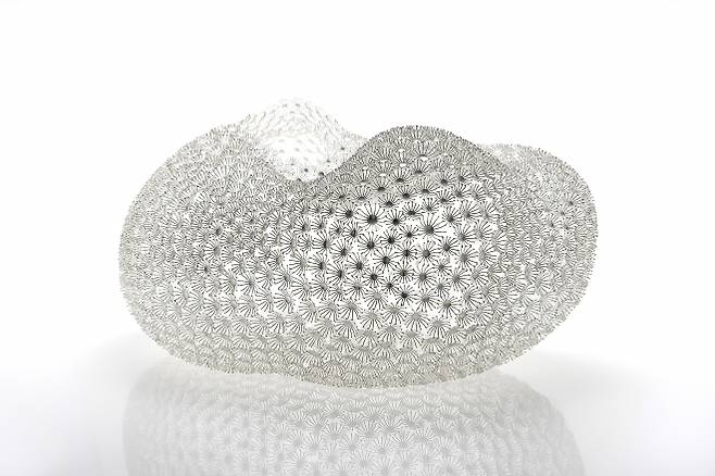 고혜정, ‘Beyond Time’ ⓒHyejeongKo. Photo KCstudio