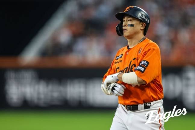 손아섭. /사진=한화 이글스 제공