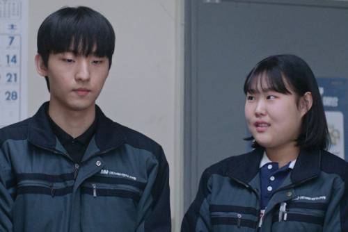 ◇영화 ‘3학년 2학기’ 스틸컷.