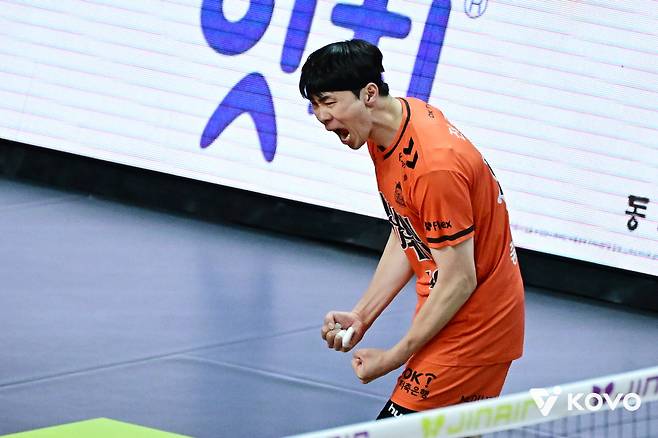 전광인. 사진제공=KOVO