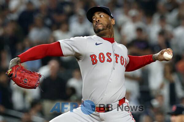 아롤디스 채프먼. ⓒAFPBBNews = News1