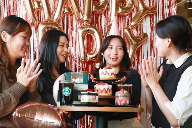 스타벅스코리아 제공.
