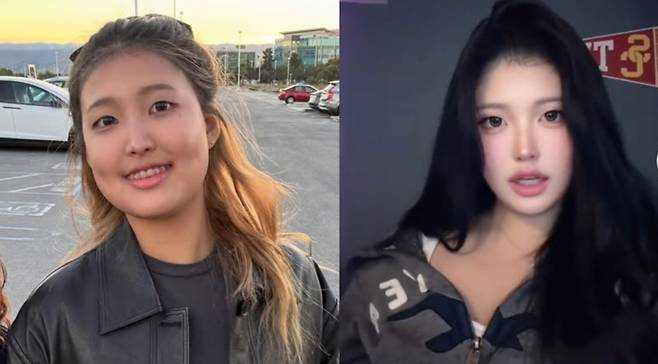 사진제공=홍진경 SNS