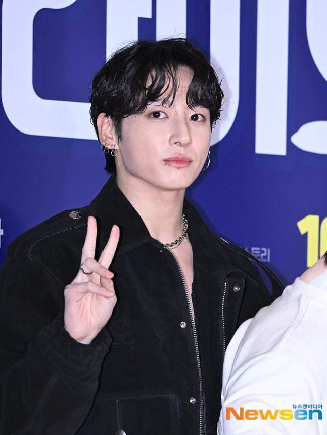 뉴스엔 DB 방탄소년단 정국