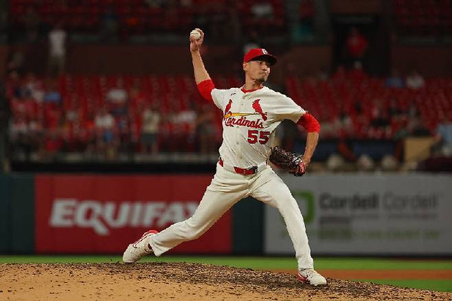 라일리 ‘준영’ 오브라이언. 사진=AFPBBNnews