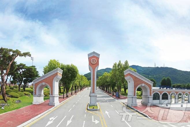 청주대학교/뉴스1