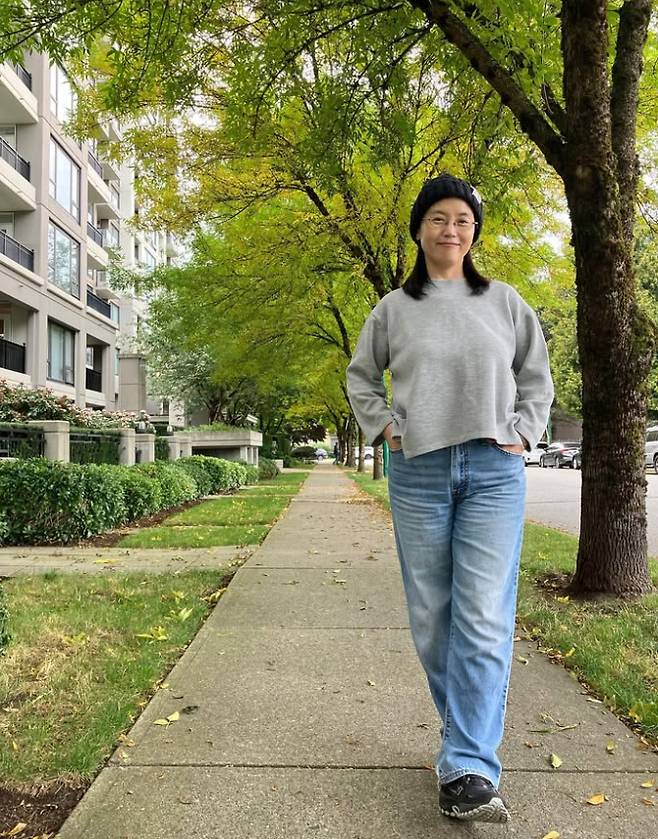 이혜은SNS