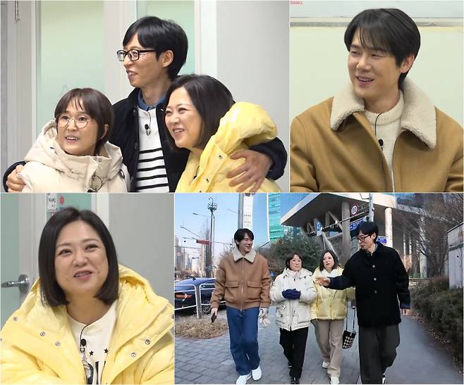 ‘틈만나면’ 송은이 김숙 (사진=SBS)