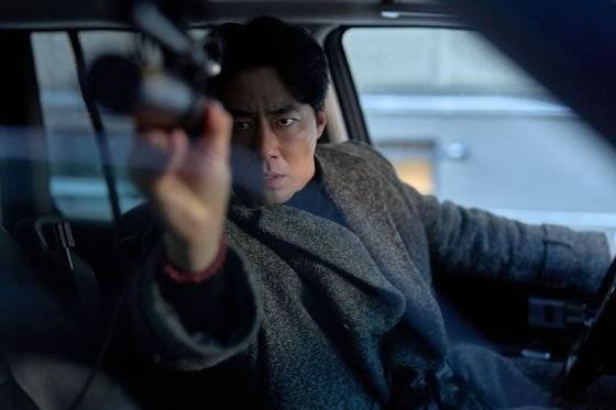 영화 휴민트 스틸. NEW 제공