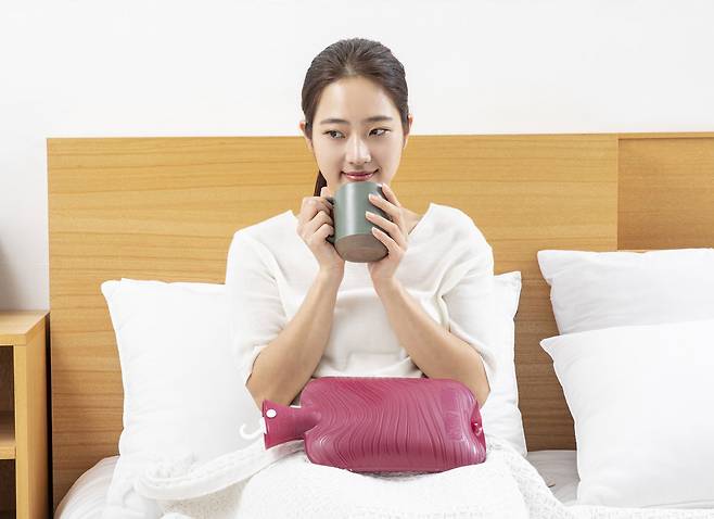 생리통 완화에 도움 주는 율무차 /사진=클립아트코리아