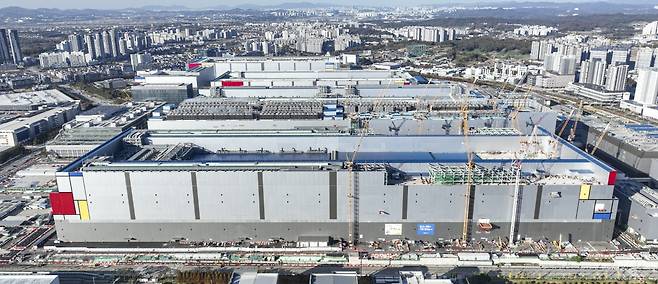 삼성전자 평택4공장