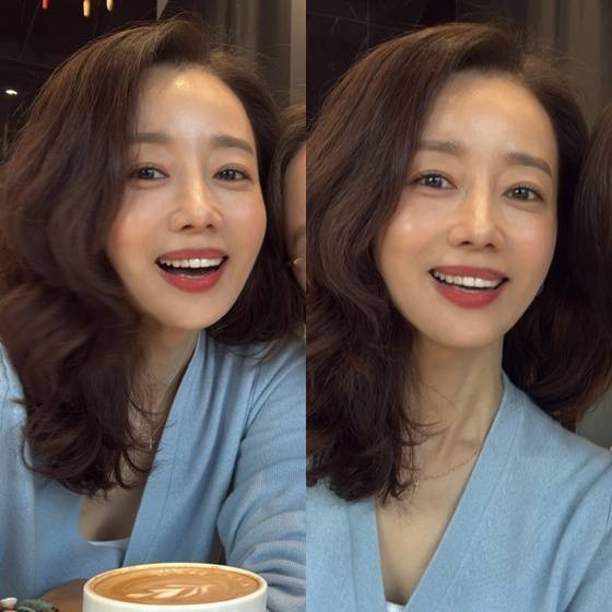 /사진=윤손하 인스타그램