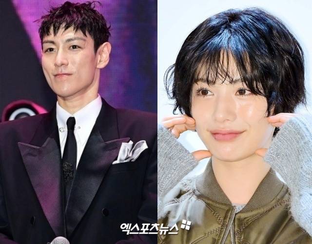 사진 = 엑스포츠뉴스 DB / 탑(최슨형), 나나