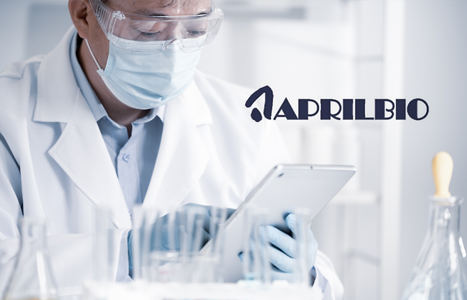 에보뮨 EVO301, 아토피 2a상 성공···에이프릴바이오 기술수출 성과 기사의 사진