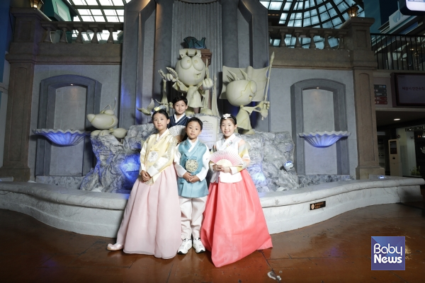 키자니아 설 연휴 이벤트 풍성. ⓒ키자니아