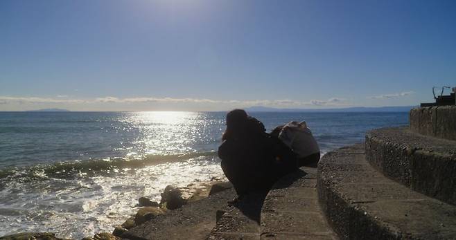 레이의 겨울방학. 독립영화제 제공