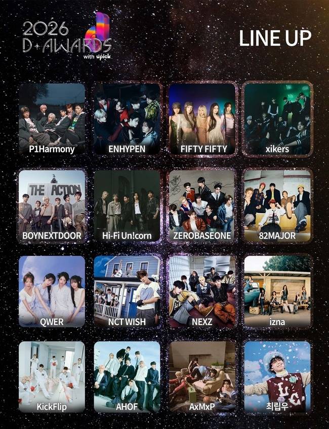 사진=디 어워즈