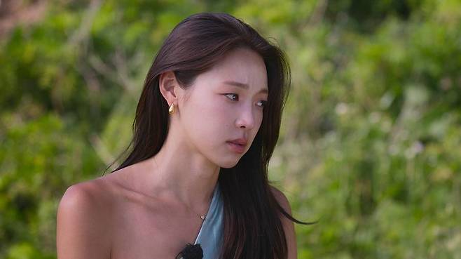 ▲ 최미나수. 제공| 넷플릭스 '솔로지옥'