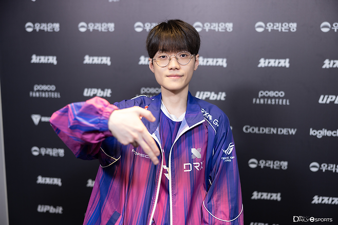 DRX '안딜' 문관빈