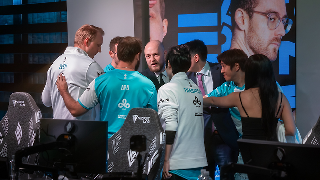 클라우드 나인(사진=LCS)