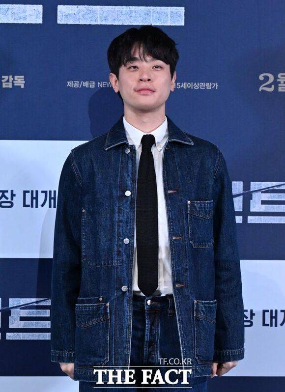 배우 박정민이 주연을 맡은 연극 '라이프 오브 파이'가 지난 10일 공연을 취소했다. /더팩트 DB