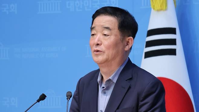 강득구 더불어민주당 최고위원