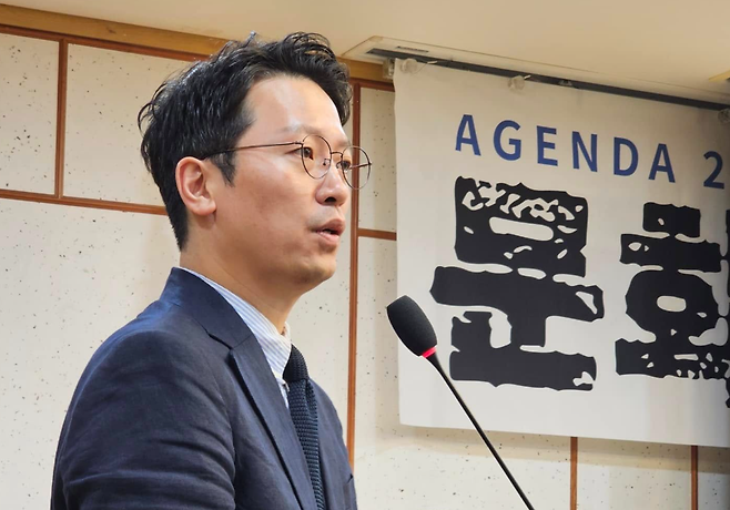 이기인 개혁신당 사무총장