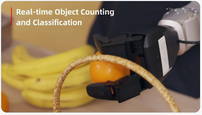 중국 기업 알리바바가 공개한 로봇용 AI 모델 ‘린브레인’. 다모컴퍼니