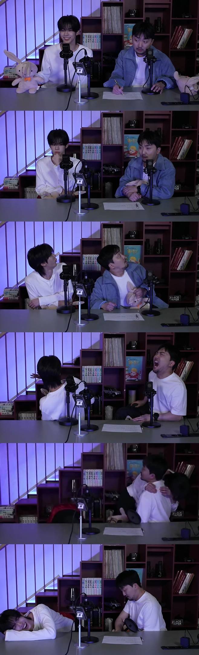 사진=유병재 공식 유튜브 채널 영상 캡처