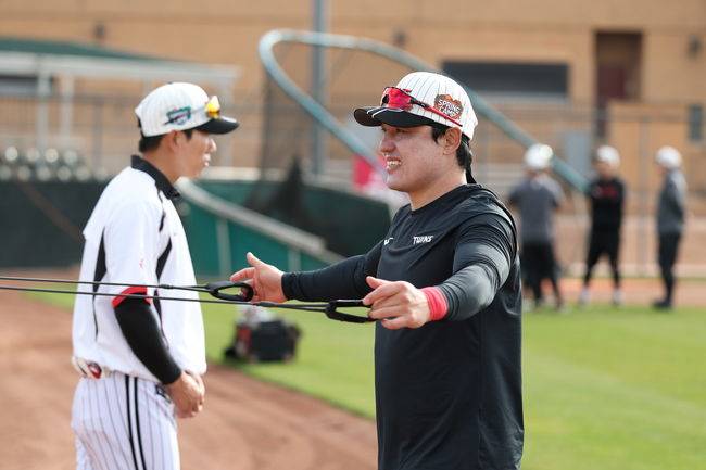 LG 트윈스 제공
