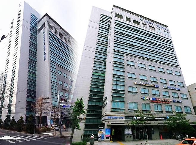 ‘부동산 투자의 정석’이라 불리는 이병헌·이민정 부부. 3년 만에 106억원의 시세 차익을 거둔 양평동 빌딩은 재테크 업계에서도 전설적인 사례로 꼽힌다. 네이버부동산 제공