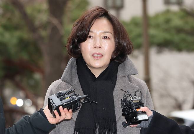 김경 전 서울시의원 ⓒ연합뉴스