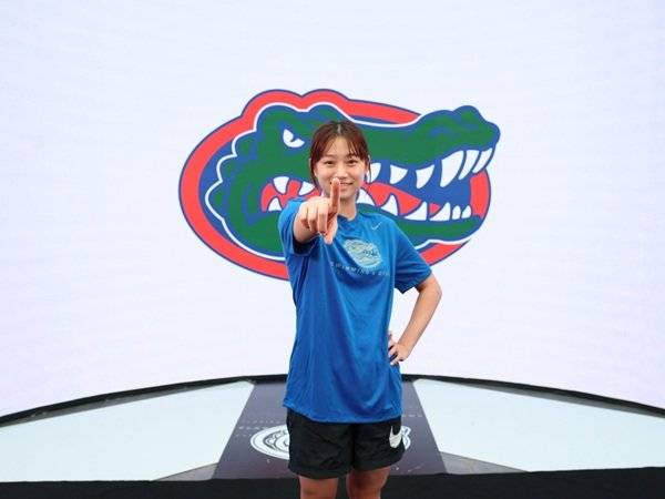 김보민 선수. 사진제공|㈜쿼티스포츠