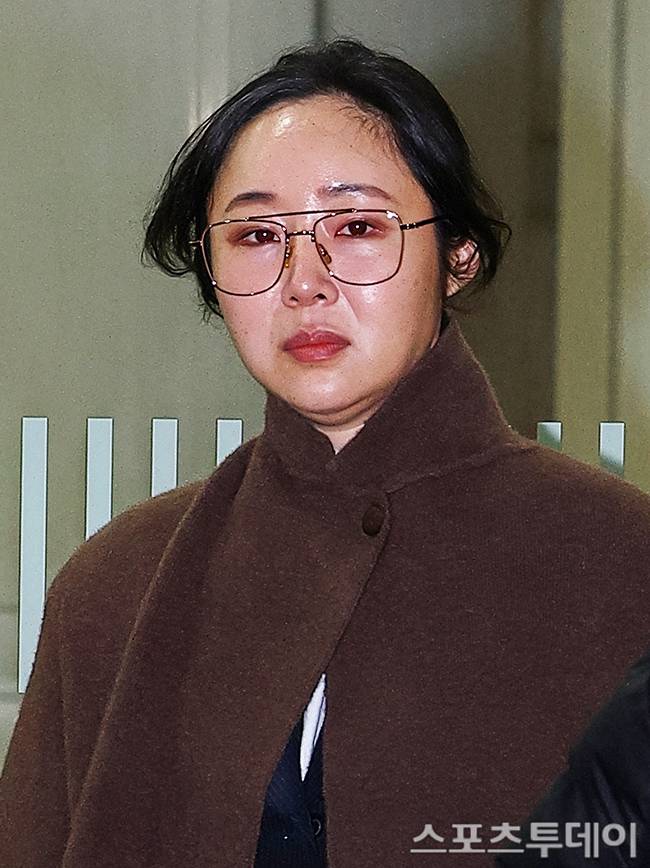 민희진 전 어도어 대표 / 사진=DB