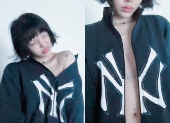 AOA 출신 지민