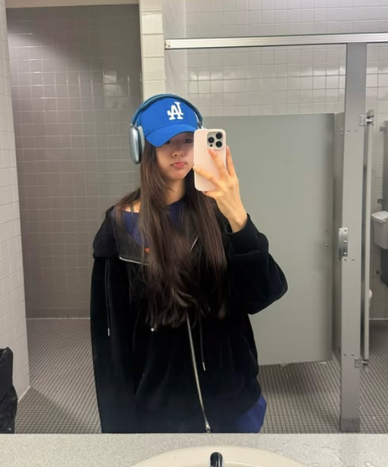 박희선 SNS.
