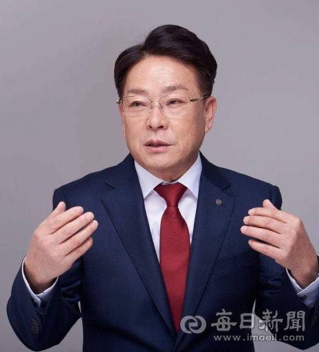 김병수 울릉군수 출마 예정자