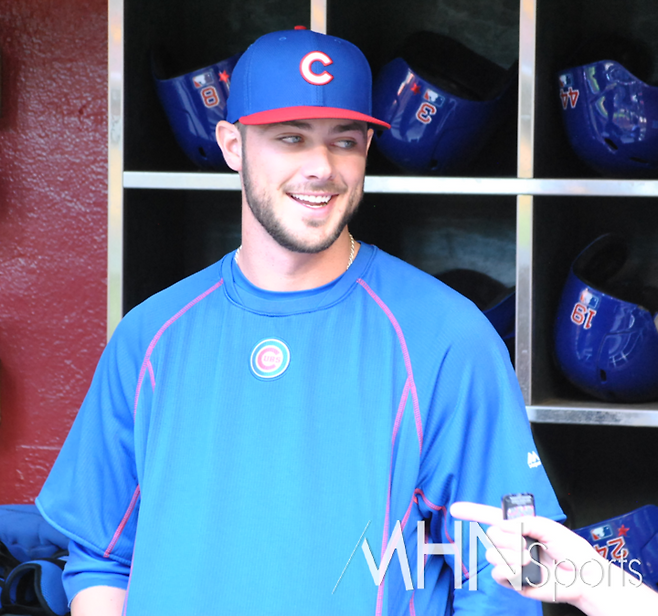 크리스 브라이언트