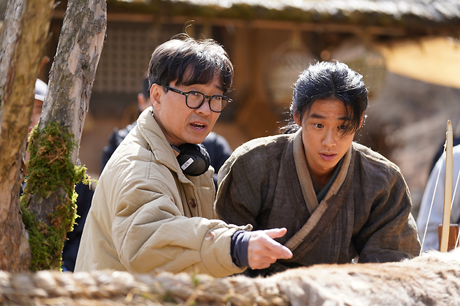 영화 ‘왕사남’ 김민 인터뷰. 사진| 쇼박스