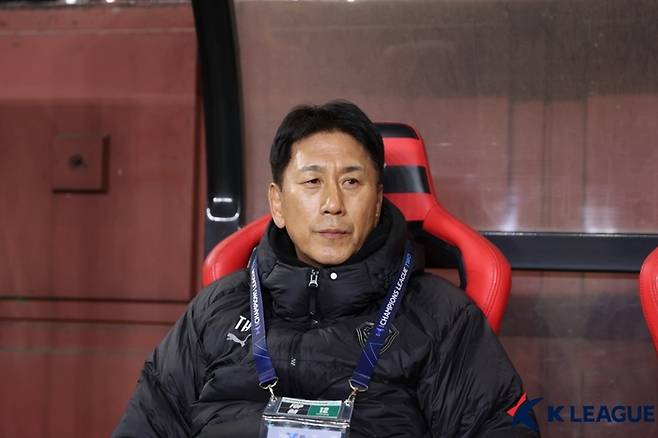 박태하 감독. 사진 | 한국프로축구연맹