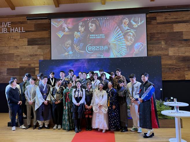 ‘운명전쟁49’ 윤대만, “토속신앙의 진정한 가치 알리고 싶었다”…출연 배경 공개